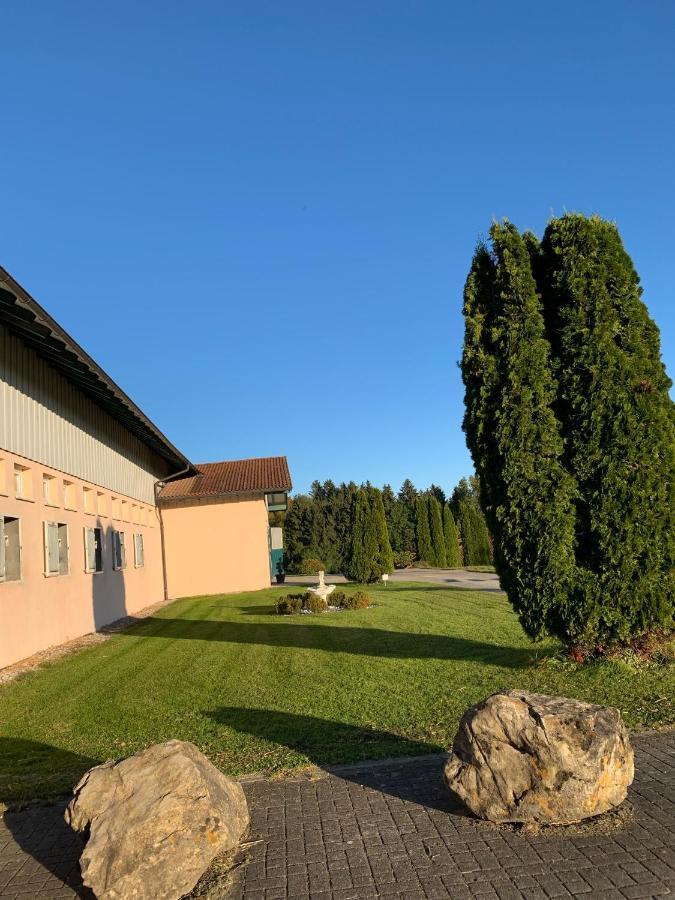 Gut Buchenhof Appartement Buchenberg  Buitenkant foto
