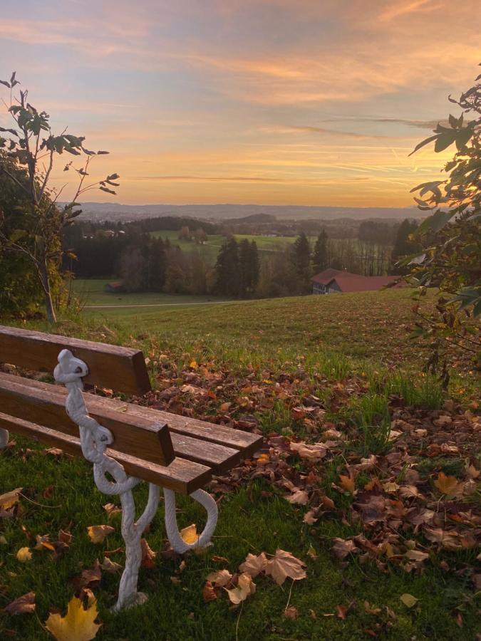 Gut Buchenhof Appartement Buchenberg  Buitenkant foto