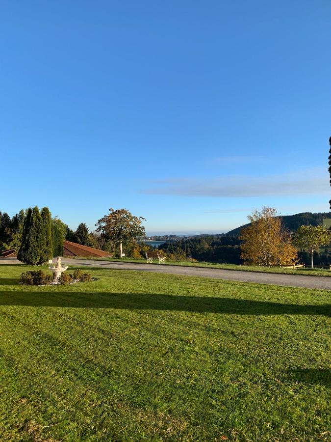 Gut Buchenhof Appartement Buchenberg  Buitenkant foto
