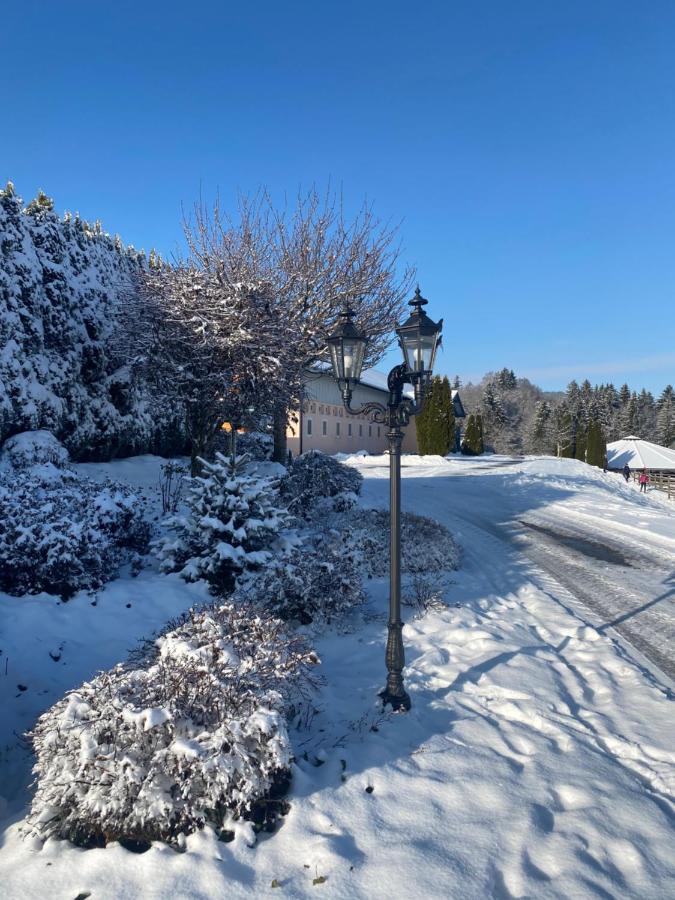 Gut Buchenhof Appartement Buchenberg  Buitenkant foto
