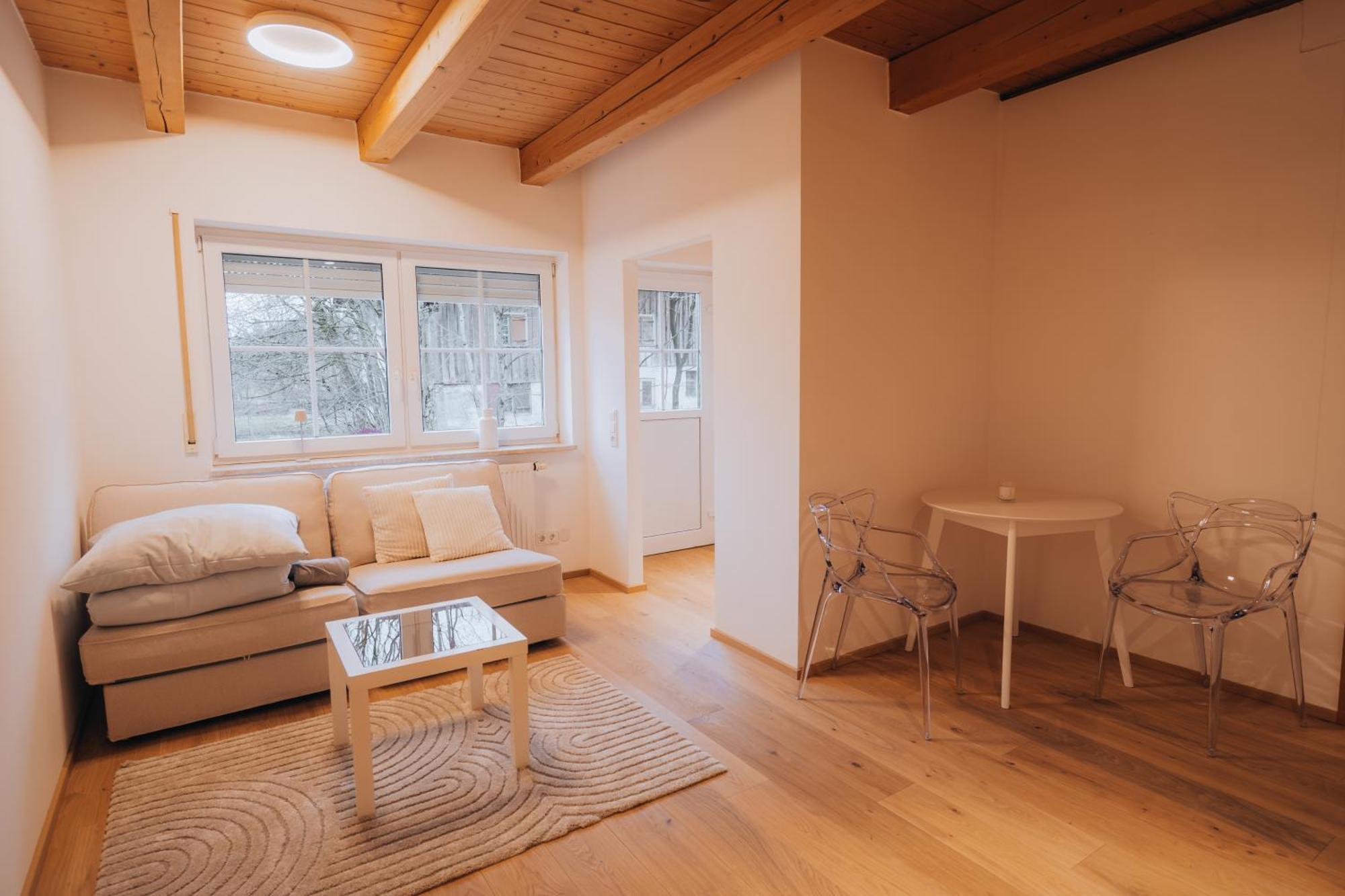 Gut Buchenhof Appartement Buchenberg  Buitenkant foto