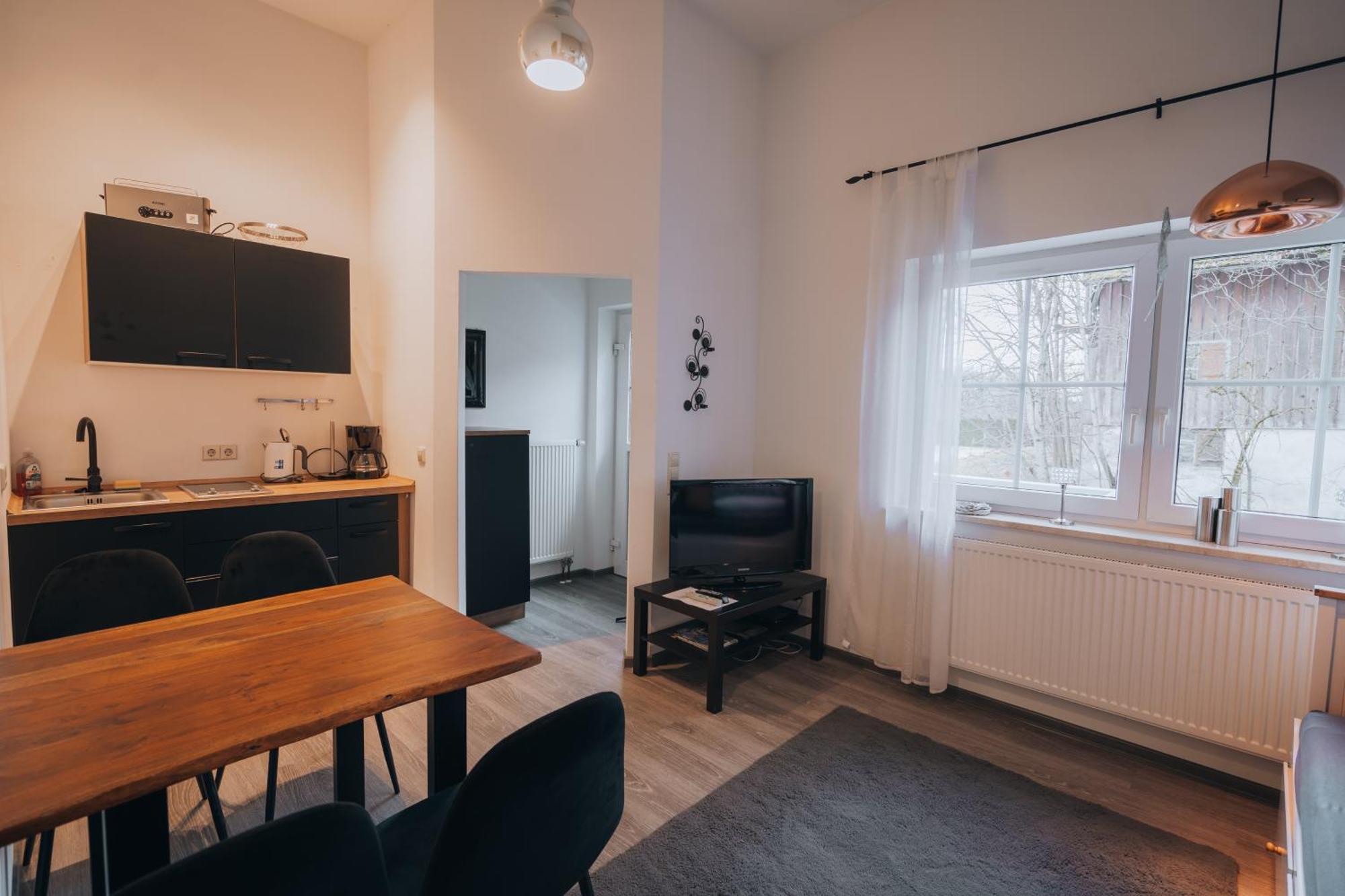 Gut Buchenhof Appartement Buchenberg  Buitenkant foto