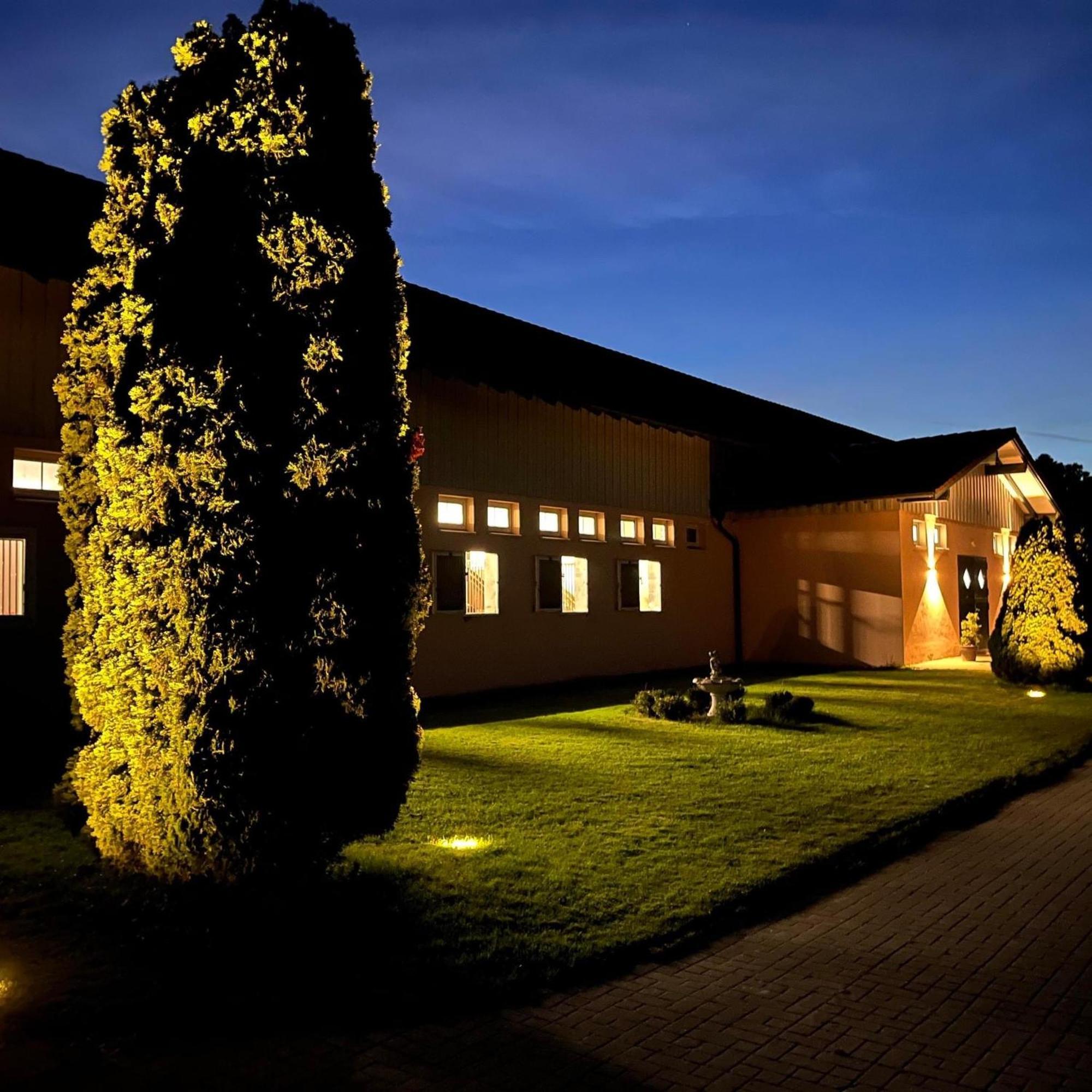 Gut Buchenhof Appartement Buchenberg  Buitenkant foto