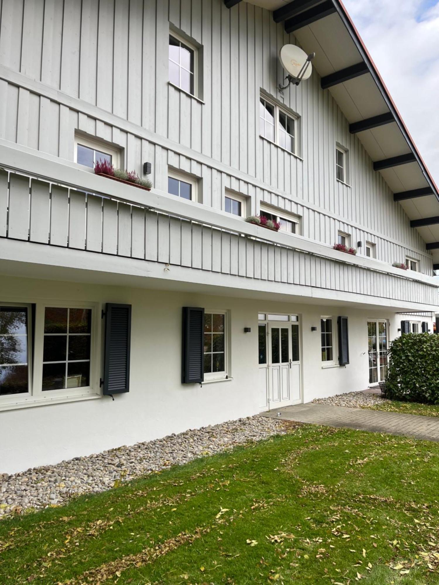 Gut Buchenhof Appartement Buchenberg  Buitenkant foto