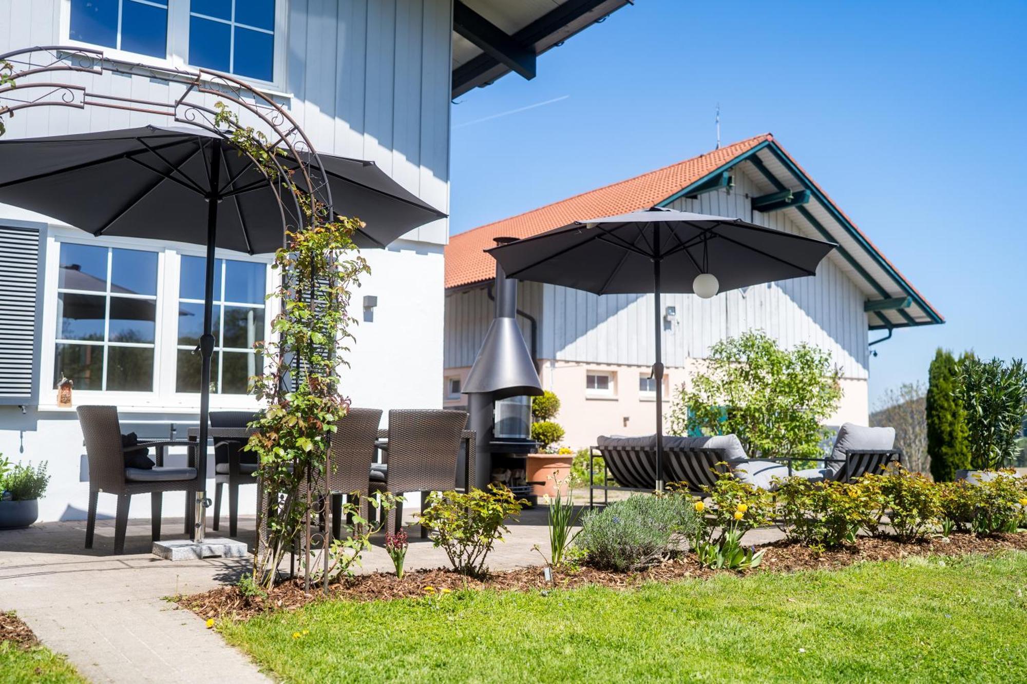 Gut Buchenhof Appartement Buchenberg  Buitenkant foto