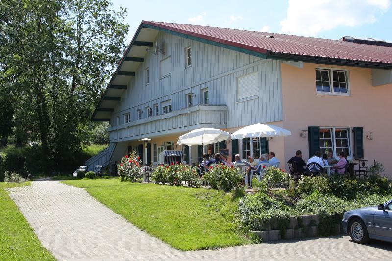 Gut Buchenhof Appartement Buchenberg  Buitenkant foto