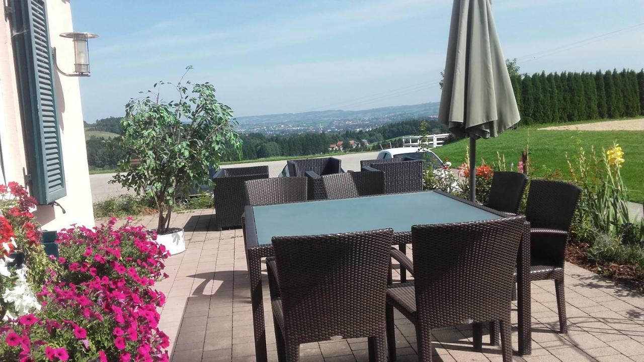 Gut Buchenhof Appartement Buchenberg  Buitenkant foto