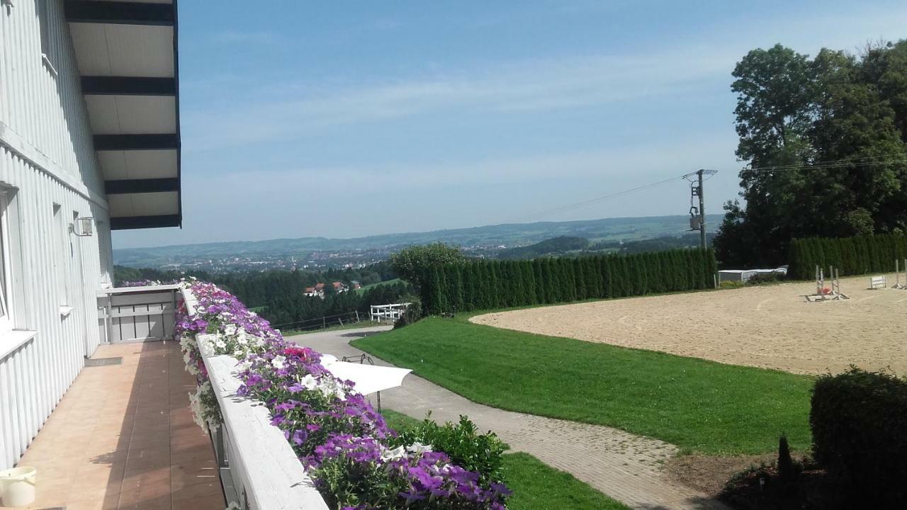 Gut Buchenhof Appartement Buchenberg  Buitenkant foto